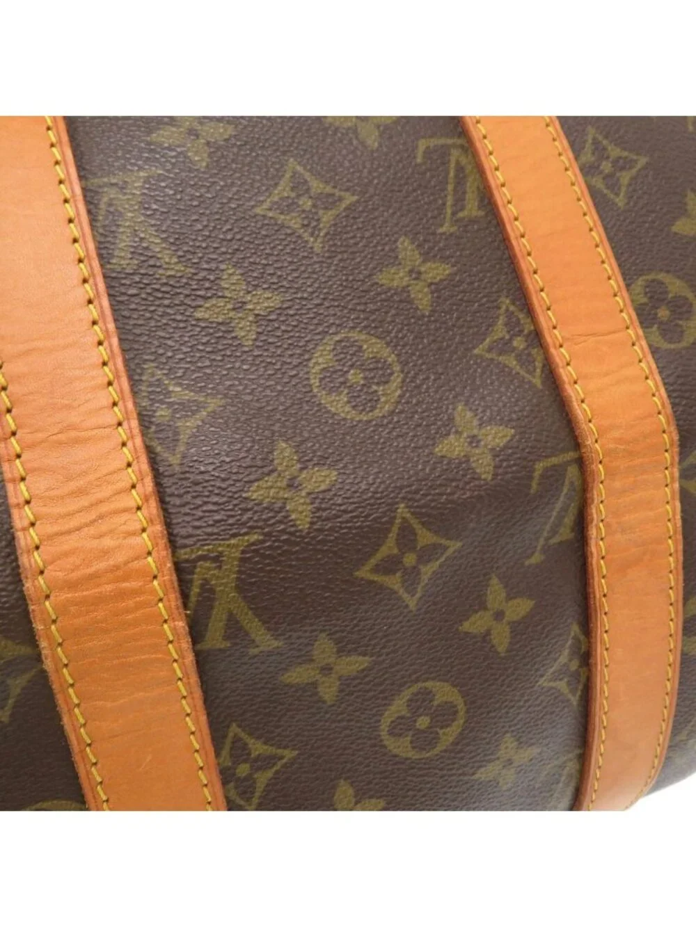 Louis Vuitton Keepall Bandouliere 45 Monogram Boston